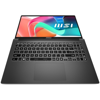 Fotografija izdelka Prenosnik MSI Modern 15 Modern 15 H AI C1MG-205XHR Ultra 7 / 32GB / 1TB SSD / 15.6" FHD IPS-level / Intel Graphics / Windows 11 Pro / siv