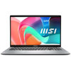 Fotografija izdelka Prenosnik MSI Modern 15 F1MG-652XHR Intel Core 7 / 16GB / 512GB SSD / 15.6" FHD IPS-level / Intel Graphics / Windows 11 Home / srebrni