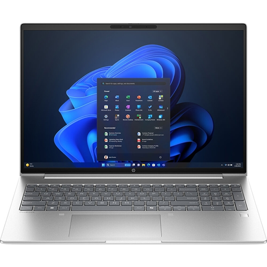 Fotografija izdelka Prenosnik HP ProBook 4 G1a AI R7 / 16GB / 512GB SSD / 16" WUXGA / Windows 11 Pro (srebrn)
