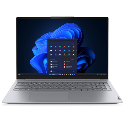 Fotografija izdelka Prenosnik LENOVO ThinkBook 16 G9 AHP Ryzen 5 / 16GB / 512GB SSD / 16" WUXGA IPS / Windows 11 Pro (siv)