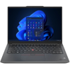 Fotografija izdelka Prenosnik LENOVO ThinkPad E14 Gen 5 R7 / 16GB / 512GB SSD / 14" WUXGA / W11P (črn)