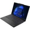 Fotografija izdelka Prenosnik LENOVO ThinkPad E14 Gen 5 R7 / 16GB / 512GB SSD / 14" WUXGA / W11P (črn)
