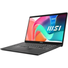 Fotografija izdelka Prenosnik MSI Modern 15 F13MG-646XHR Intel i5 - 1334U / 16GB / 512GB SSD / 15.6" FHD IPS-level / Intel Graphics / Windows 11 Home / siv