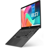 Fotografija izdelka Prenosnik MSI Modern 15 F13MG-646XHR Intel i5 - 1334U / 16GB / 512GB SSD / 15.6" FHD IPS-level / Intel Graphics / Windows 11 Home / siv