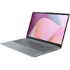 Fotografija izdelka Prenosnik Lenovo IdeaPad Slim 3 15AMN8 R5 / 16GB / 512GB SSD / 15,6" FHD IPS / W11H (siv)
