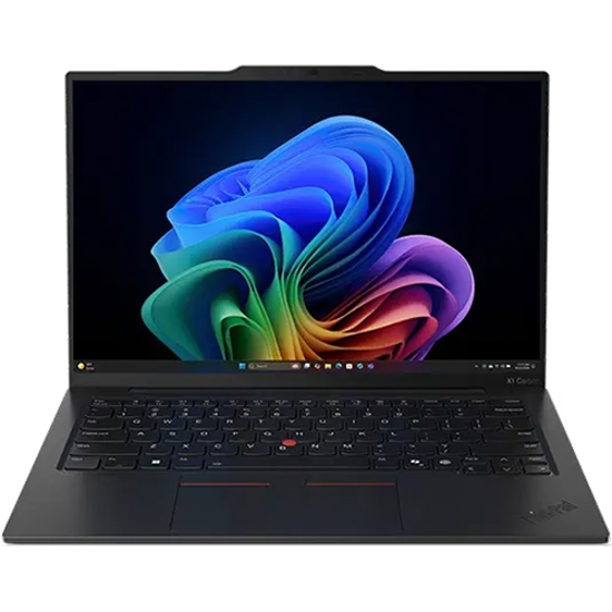 Fotografija izdelka Prenosnik LENOVO ThinkPad X1 Carbon Gen 13 Ultra 7 / 32GB / 1TB SSD / 14" FHD+ zaslon na dotik / Windows 11 Pro (črn)