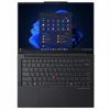 Fotografija izdelka LENOVO ThinkPad E14 G7 14" (35,56cm) Ryzen 5 230 16GB 512GB Windows 11 Pro prenosni računalnik 21T0001USC