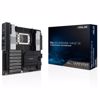 Fotografija izdelka ASUS Pro WS WRX90E-SAGE SE sTR5 DDR5 24/7 EEB osnovna plošča