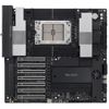Fotografija izdelka ASUS Pro WS WRX90E-SAGE SE sTR5 DDR5 24/7 EEB osnovna plošča
