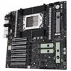 Fotografija izdelka ASUS Pro WS WRX90E-SAGE SE sTR5 DDR5 24/7 EEB osnovna plošča
