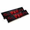 Fotografija izdelka G.SKILL Aegis 32GB (4x8GB) 3200MT/s DDR4 CL16 F4-3200C16Q-32GIS ram pomnilnik