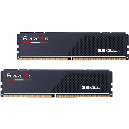 Fotografija izdelka G.SKILL Flare X5 32GB (2x16GB) 6000MT/s DDR5 CL32 F5-6000J3238F16GX2-FX5 ram pomnilnik