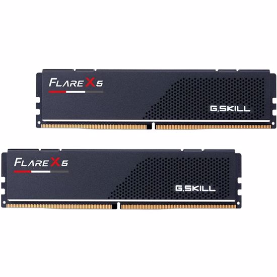 Fotografija izdelka G.SKILL Flare X5 32GB (2x16GB) 6000MT/s DDR5 CL32 F5-6000J3238F16GX2-FX5 ram pomnilnik