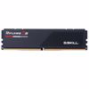 Fotografija izdelka G.SKILL Ripjaws S5 64GB (2x32GB) 6000MT/s DDR5 CL30 XMP F5-6000J3040G32GX2-RS5K črni ram pomnilnik