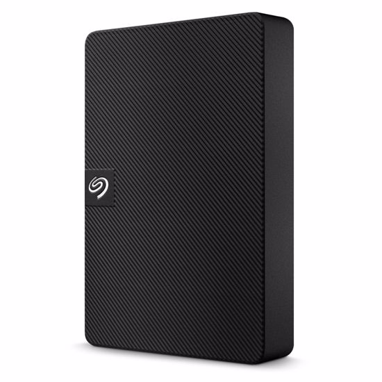 Fotografija izdelka SEAGATE Expansion portable 2TB USB 3.0 2,5" črn zunanji trdi disk STKM2000400