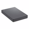 Fotografija izdelka SEAGATE Basic Portable Drive 4TB USB 3.0 2,5" siv zunanji trdi disk STJL4000400