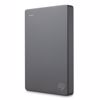 Fotografija izdelka SEAGATE Basic Portable Drive 5TB USB 3.0 2,5" siv zunanji trdi disk STJL5000400