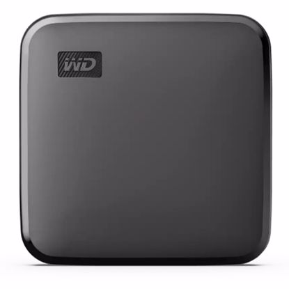 Fotografija izdelka WD Elements SE 1TB USB 3.0 zunanji SSD WDBAYN0010BBK