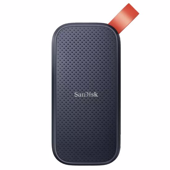 Fotografija izdelka SANDISK Portable 1TB USB 3.2 Gen 1 zunanji prenosni SSD disk SDSSDE30-1T00-G26