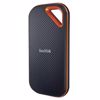 Fotografija izdelka SANDISK Extreme PRO 2TB USB 3.2 Gen 1 zunanji prenosni SSD disk SDSSDE81-2T00-G25