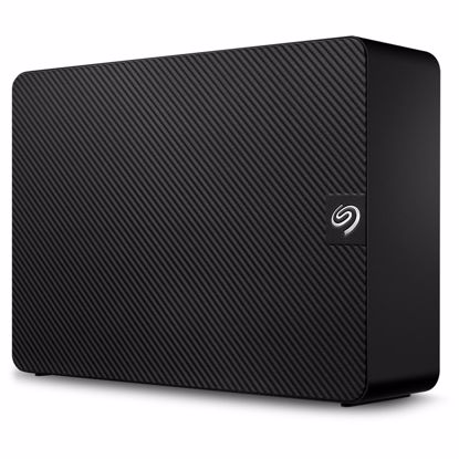 Fotografija izdelka SEAGATE Expansion Desktop 8TB USB 3.0 3,5" črn zunanji trdi disk STKP8000400