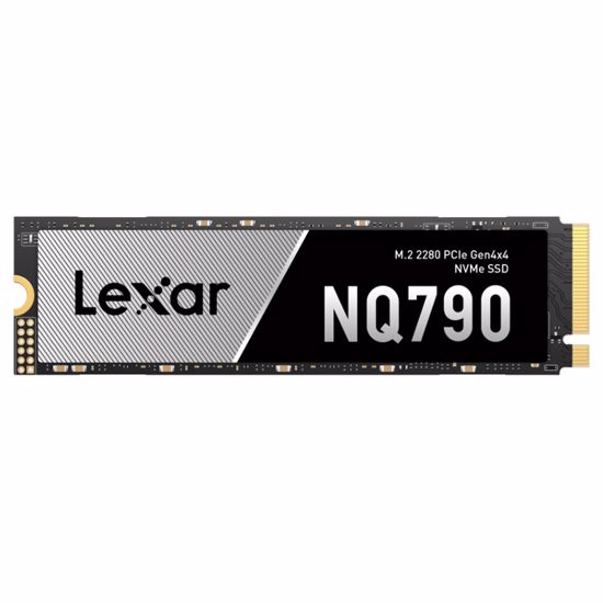 Fotografija izdelka LEXAR NQ790 2TB M.2 2280 PCIe 4.0 NVMe SSD LNQ790X002T-RNNNG