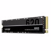 Fotografija izdelka LEXAR NM620 256GB M.2 2280 PCIe 3.0 NVMe SSD LNM620X256G-RNNNG