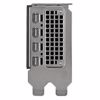 Fotografija izdelka PNY NVIDIA RTX 4000 SFF Ada Generation 20GB GDDR6 VCNRTX4000ADALP-SB profesionalna bulk grafična kartica