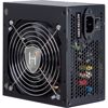 Fotografija izdelka INTER-TECH HIPOWER SP-650W ATX napajalnik - bulk pakiranje