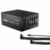 Fotografija izdelka BE QUIET! DARK POWER PRO 14 IO 1300W 80Plus Titanium (BP022EU) modularni ATX napajalnik