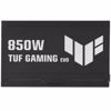 Fotografija izdelka ASUS TUF Gaming EVO 850W 80Plus Gold modularni ATX napajalnik