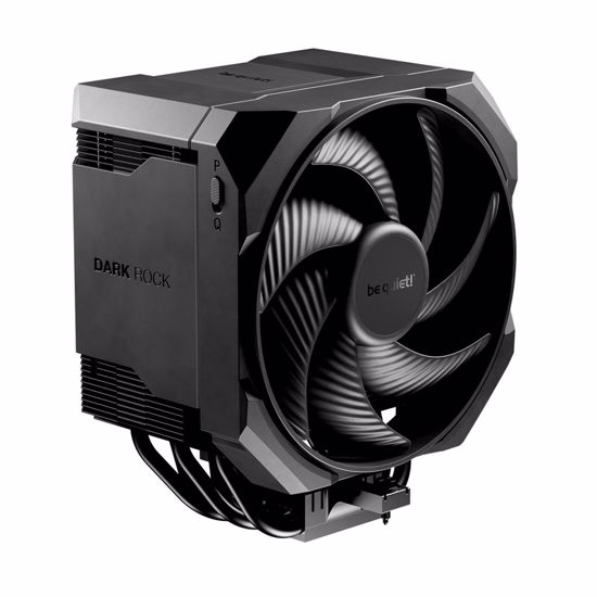 Fotografija izdelka BE QUIET! DARK ROCK 6 (BK046) 1x135mm 220W TDP procesorski hladilnik