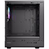 Fotografija izdelka ANTEC P6 Neo ARGB Midi-T ATX okno gaming črno ohišje