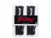 Fotografija izdelka RAM DDR5 64GB Kit (2x32GB) 5600MT/s, CL40, 1.25V, Kingston Fury Beast RGB EXPO/XMP