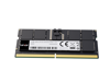 Fotografija izdelka RAM SODIMM DDR5 8GB PC5-38400 4800MT/s CL40 1.1V Lexar
