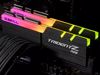 Fotografija izdelka RAM DDR4 32GB Kit (2x16GB) PC4-28800 3600MT/s CL18 1.35V, G.SKILL Trident Z RGB, XMP