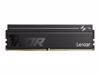 Fotografija izdelka RAM DDR5 32GB Kit (2x16) PC5-48000 6000MT/s CL38 1.35V, XMP/EXPO Lexar THOR Gen 2