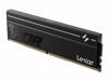 Fotografija izdelka RAM DDR5 32GB Kit (2x16) PC5-48000 6000MT/s CL38 1.35V, XMP/EXPO Lexar THOR Gen 2