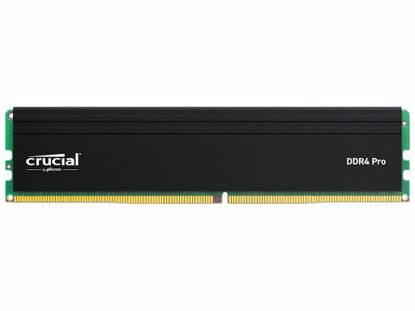 Fotografija izdelka RAM DDR4 32GB PC4-25600 3200MT/s CL22 1.2V Crucial Pro
