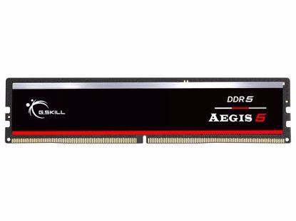 Fotografija izdelka RAM DDR5 16GB 6000MT/s CL36 1.35V, G.SKILL Aegis 5 AMD EXPO, Intel XMP