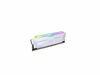 Fotografija izdelka RAM DDR5 32GB Kit (2x 16GB) PC5-48000 6400MT/s CL32 1.4V, XMP, Lexar ARES RGB, bel