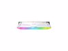 Fotografija izdelka RAM DDR5 32GB Kit (2x 16GB) PC5-48000 6400MT/s CL32 1.4V, XMP, Lexar ARES RGB, bel