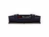 Fotografija izdelka RAM DDR4 16GB Kit (2x 8) PC4-28800 3600MT/s CL16 1.35V, G.SKILL Ripjaws V, črn