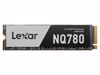 Fotografija izdelka SSD 1TB M.2 80mm PCI-e 4.0 x4 NVMe, Lexar NQ780 (LNQ780X001T-RNNNG)