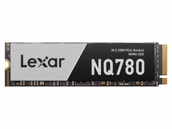 Fotografija izdelka SSD 1TB M.2 80mm PCI-e 4.0 x4 NVMe, Lexar NQ780 (LNQ780X001T-RNNNG)