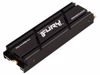 Fotografija izdelka SSD 1TB M.2 80mm PCI-e 5.0 x4 NVMe, Kingston Fury Renegade (SFYR2S/1T0)