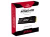 Fotografija izdelka SSD 1TB M.2 80mm PCI-e 5.0 x4 NVMe, Kingston Fury Renegade (SFYR2S/1T0)