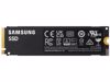 Fotografija izdelka SSD 2TB M.2 80mm PCI-e 4.0 x4 NVMe, Samsung 990 (MZ-V9V2T0BW)