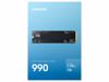 Fotografija izdelka SSD 1TB M.2 80mm PCI-e 4.0 x4 NVMe, Samsung 990 (MZ-V9V1T0BW)