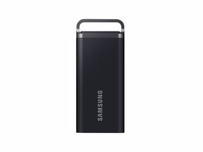 Fotografija izdelka SSD 2TB Type-C USB 3.2 Gen1 V-NAND UASP, Samsung T5 Evo, črn (MU-PH2T0S/EU)